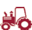 tractor icon