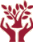 hands with tree