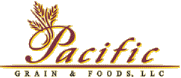 Pacific Grain & Foods Logo